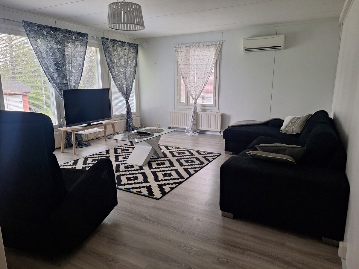 غرفة المعيشة