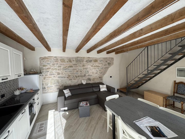 Casa Del Giglio A Cadelmonte - Bobbio