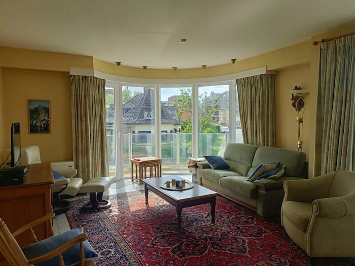 Bel Appartement Proche Des Dunes - Koksijde
