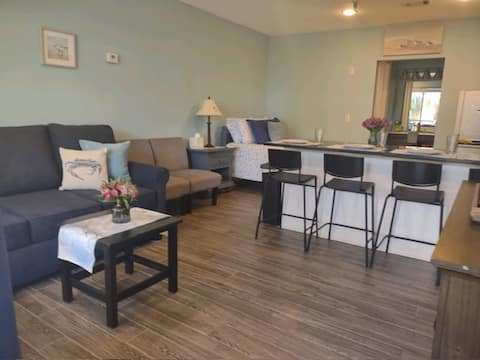 Successful Airbnb property: Best Value on Fripp! Dog Friendly! Open All Winter in Fripp Island