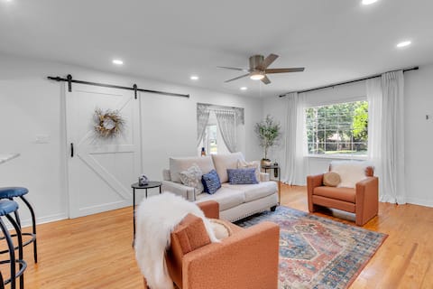 Centrally Located 2-2 Close to Hospitals & Lakes