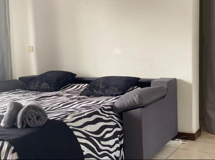 غرفة المعيشة