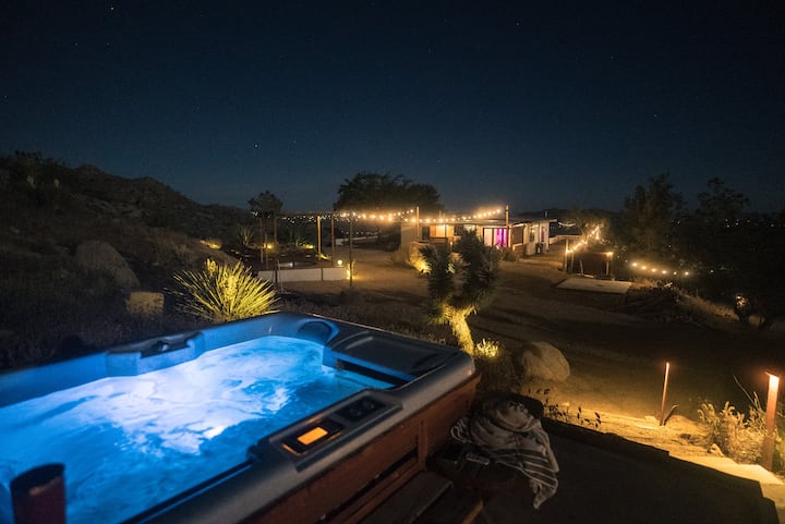 2点セット ハビア・カジェハ Once & in my LIFE 2023 Mojave Blanca - Houses for Rent in Joshua Tree, California, United
