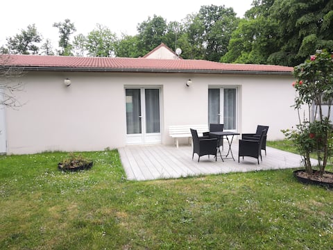 House: "Le petit Clos"