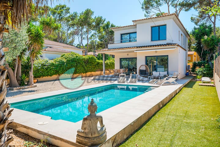 zen villa by villasmediterranean