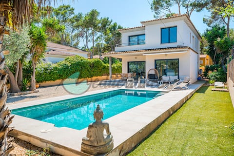 zen villa by villasmediterranean