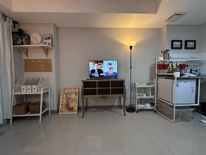Samesta Mahata Margonda Apartment With View - Depok