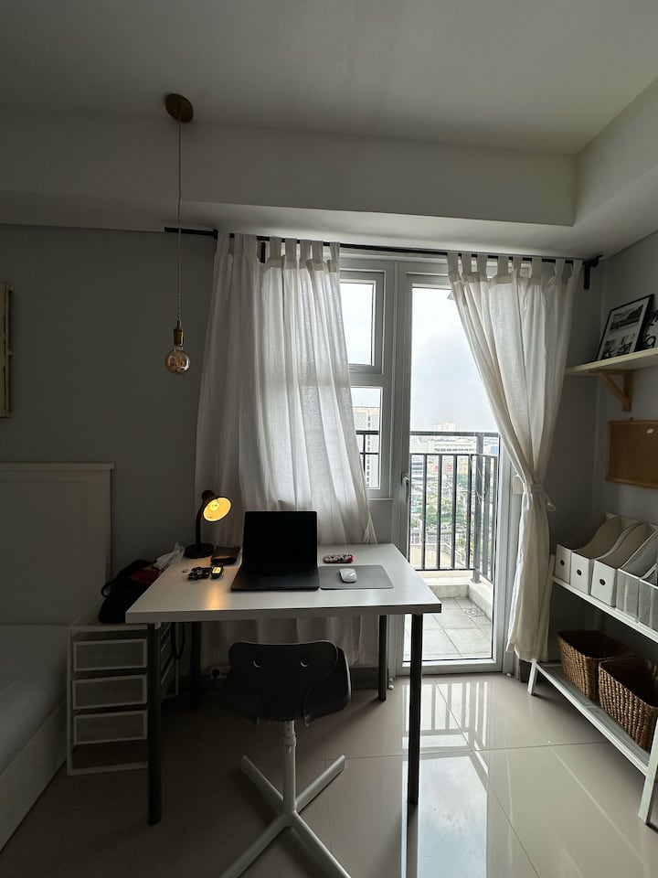 غرفة المعيشة