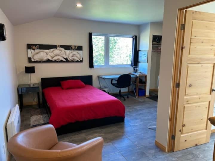 საძინებელი