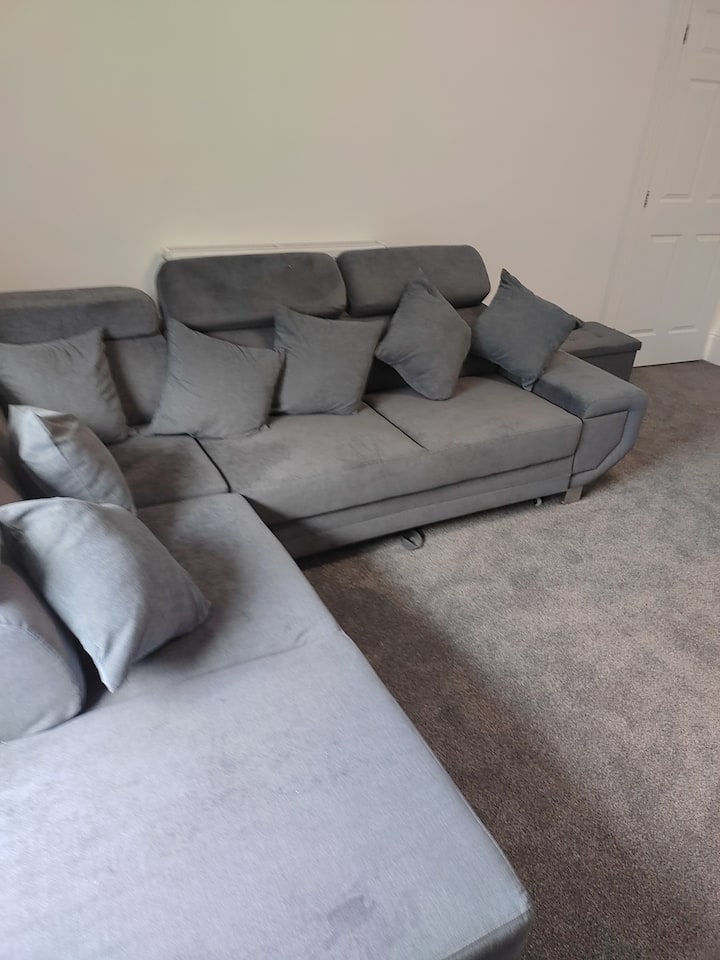 Southsea Apartment Sleeps 6 - Portsmouth