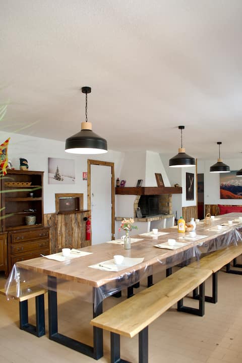 Ski-in/out vacation rental