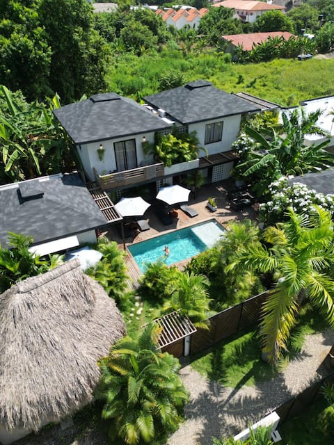 Mapuwi "Caribbean luxury" Villa Sacha