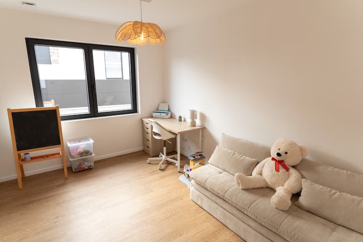 საძინებელი