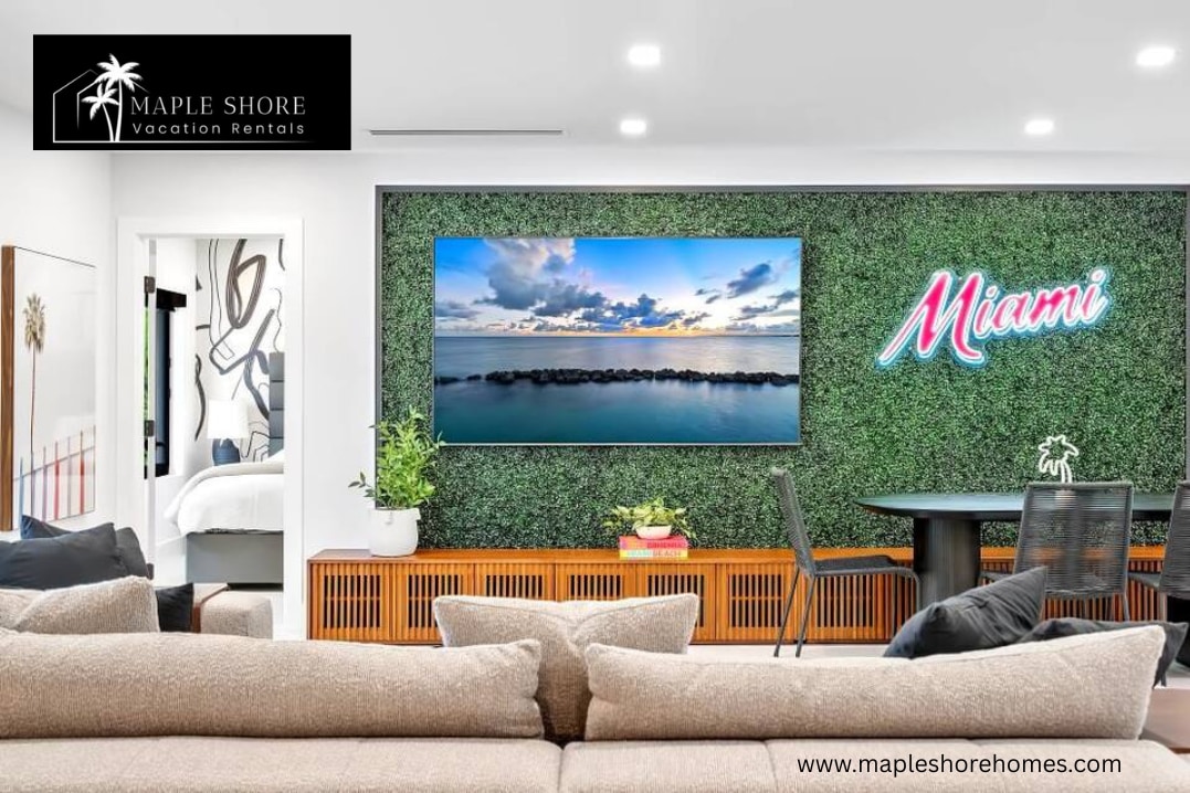 Top performing Airbnb: Modern Oasis Miami in Ojus