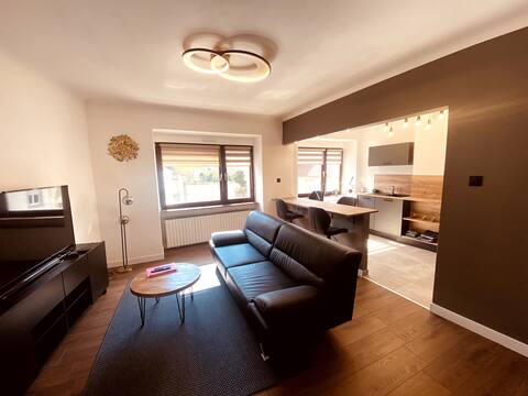 Downtown apartment