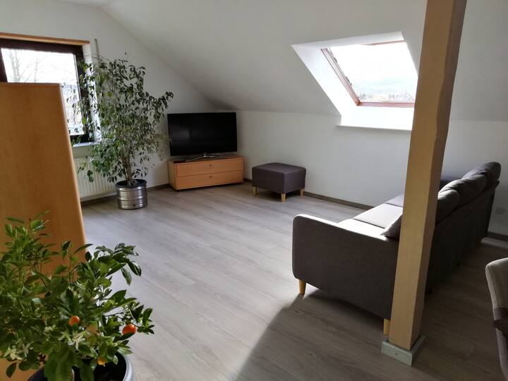 Ferienwohnung Rhön & Vogelsberg - Kalbach