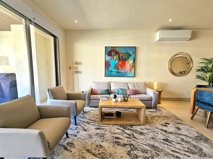Beautiful 3-br Apartment 10 Minutes From The Beach - Cabo San Lucas