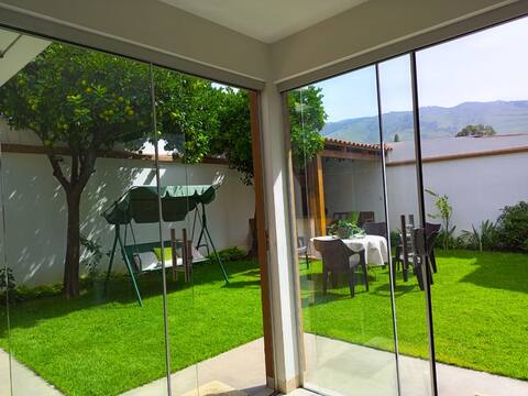 Casa Familiar Muyurina