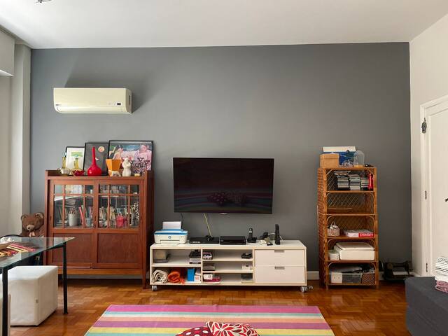 Copacabana em família (Posto 6)