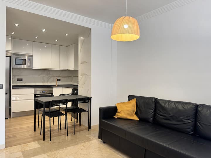 غرفة المعيشة