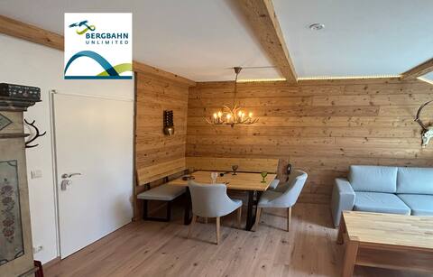 FEWO Allgäu Chalet with swimming pool and Sauna