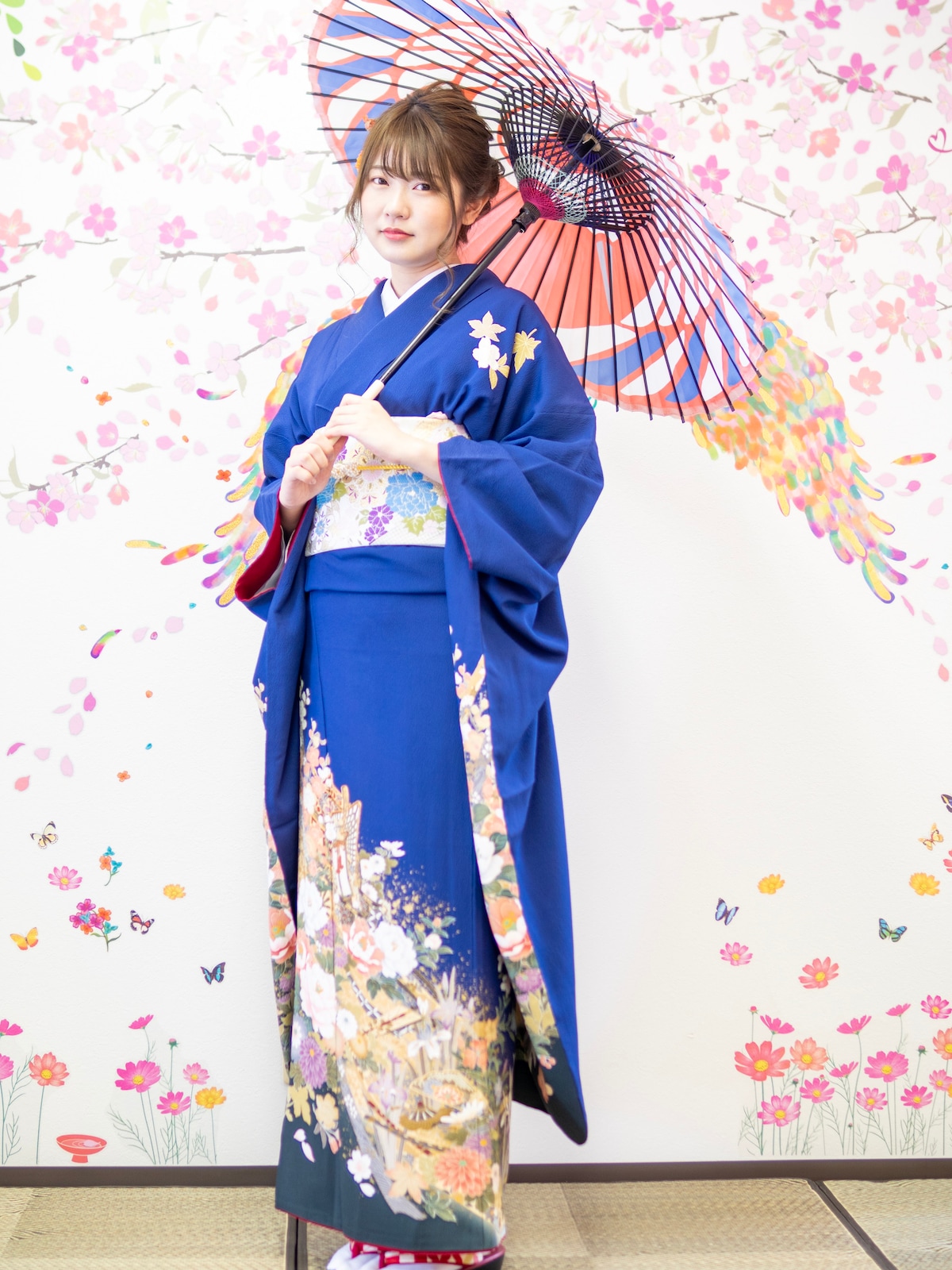 Kimono luxury Clearance