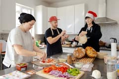 Sourdough Workshop with Mooon Bread