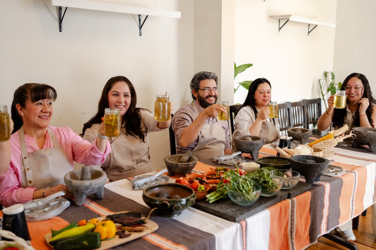 Cuisinez avec Mayoras