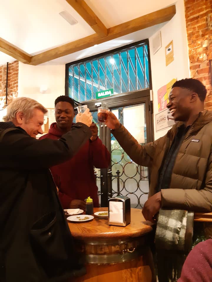 Tapas And History Tour Through The Old Madrid Airbnb