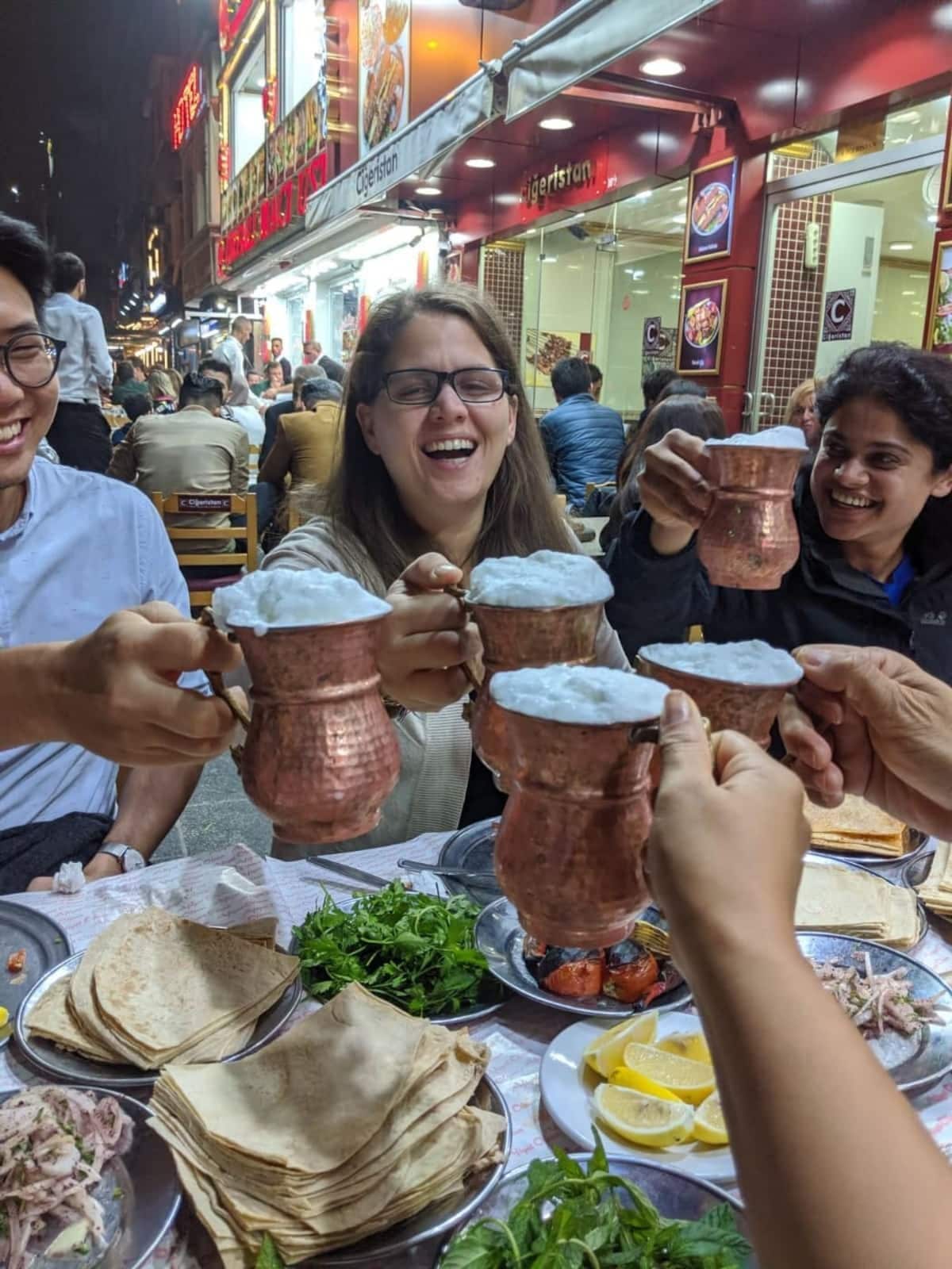 istanbul food tour airbnb