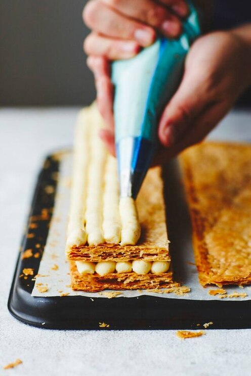 Baker Teaches You How To Make Desserts