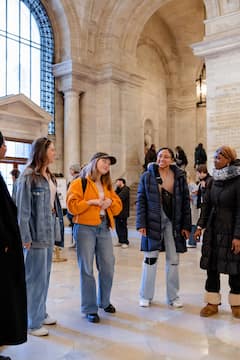 The NYC Backpacker’s Tour
