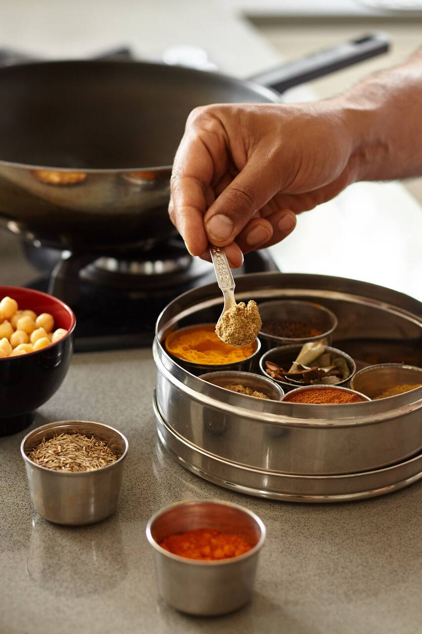 Spice masterclass and cookery lesson Spice masterclass and cookery lesson - Airbnb