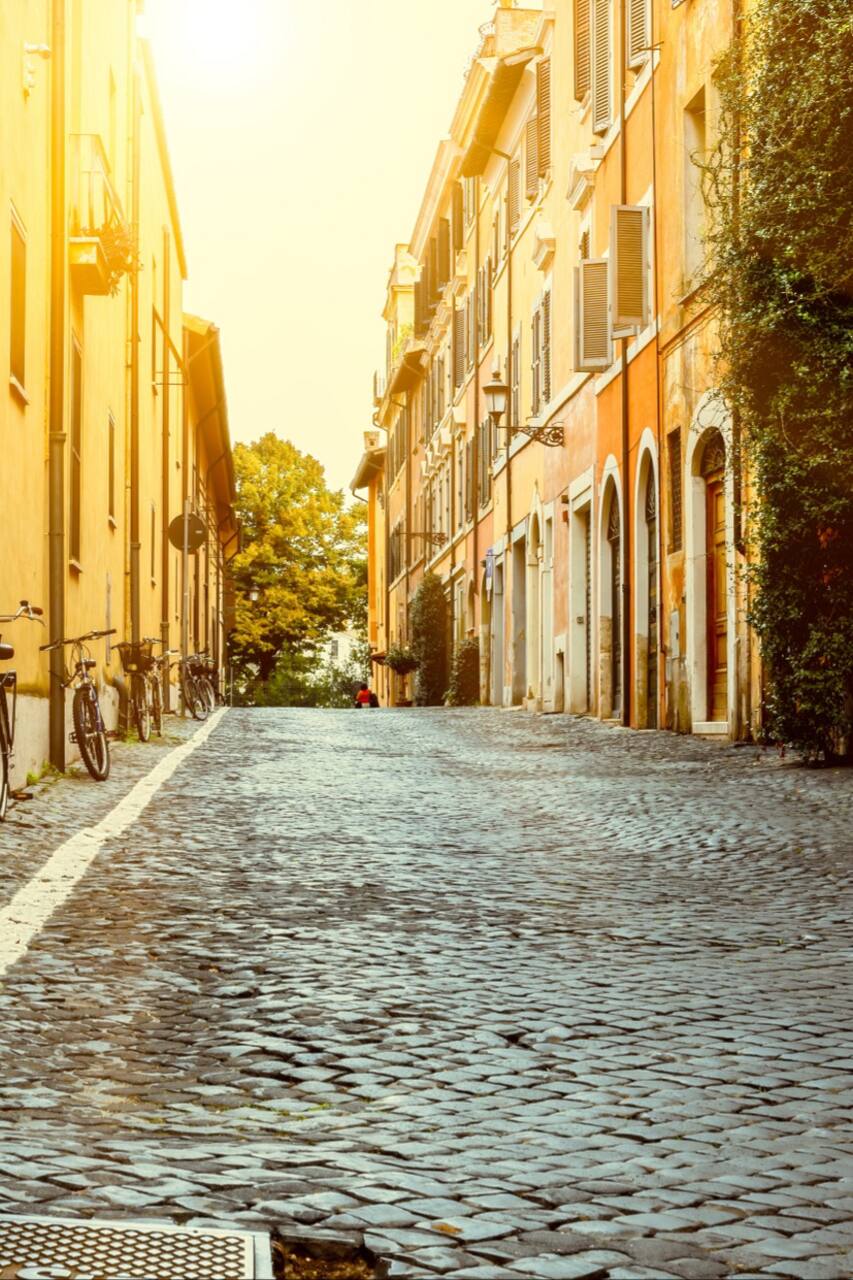 Tour A Piedi Di Roma All Alba Con Colazione Airbnb