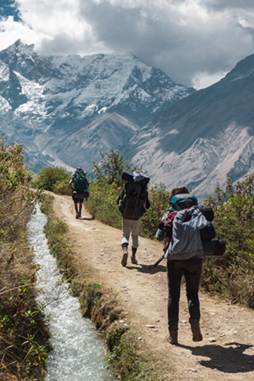 Show full-screen, host-provided image