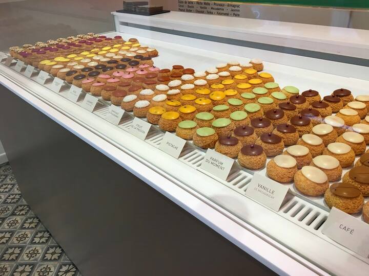 Chocolate, Cakes and Macaron Hiking Chocolate, Cakes and Macaron Hiking - Airbnb