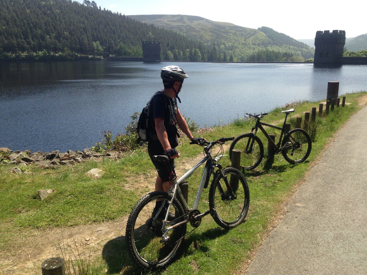 bike road trails near me