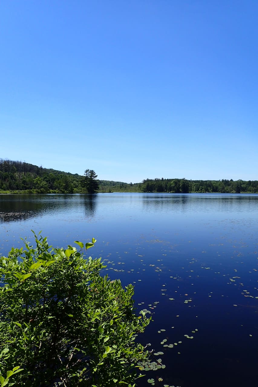 Baker Camp On Lake Sebago Campground Stony Point Airbnb