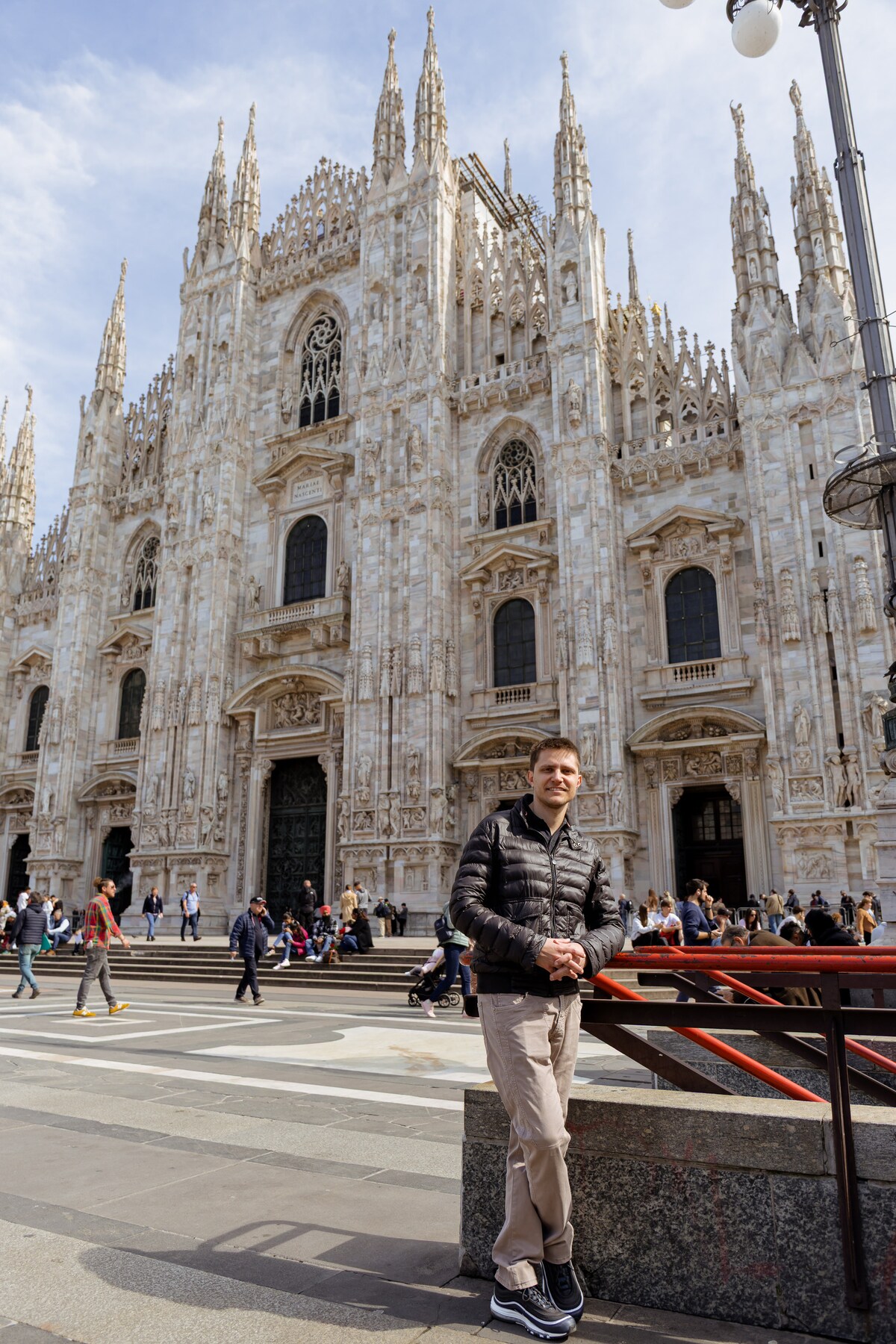 Private walk through Milan's heart with a local · ☆4.95