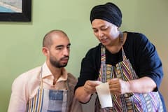 Опитайте традиционни малайски ястия с домашен готвач