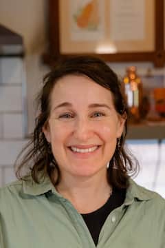 Bake bread and visit bakeries with a food writer