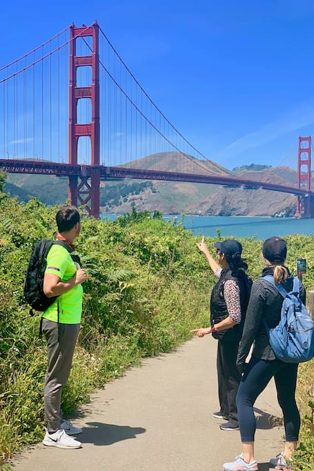 Art and culture tour in San Francisco | 5-Star Authentic Experiences -  Airbnb