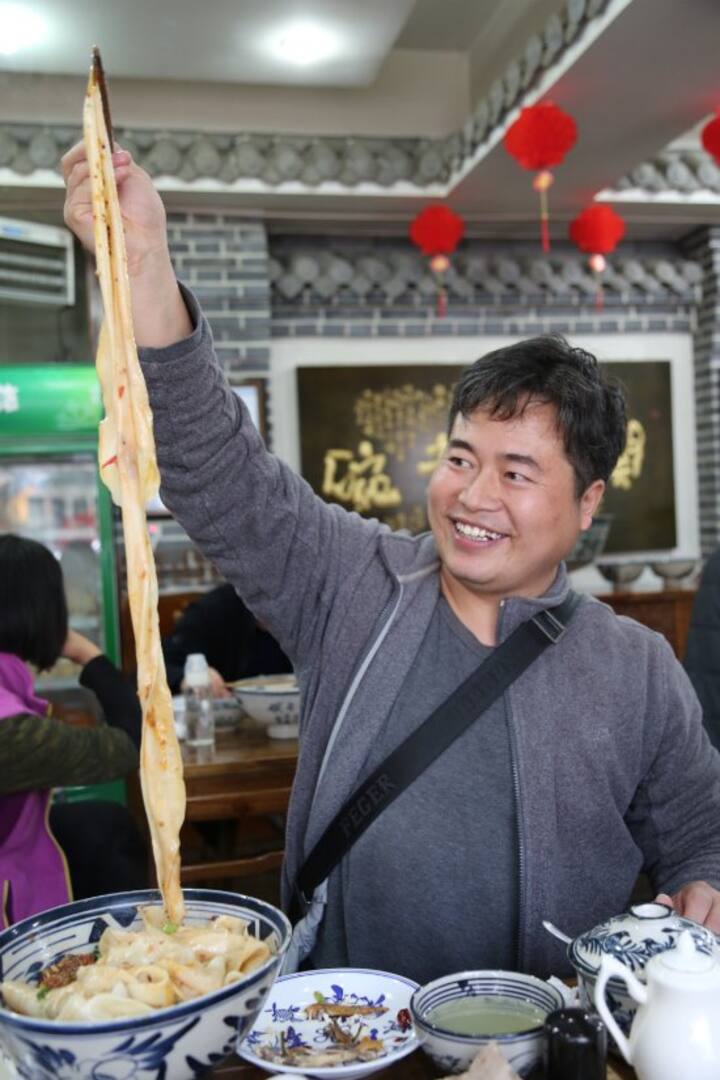 Biang Biang Noodles Cooking Experience Airbnb Biang Biang Noodles Cooking Experience Airbnb