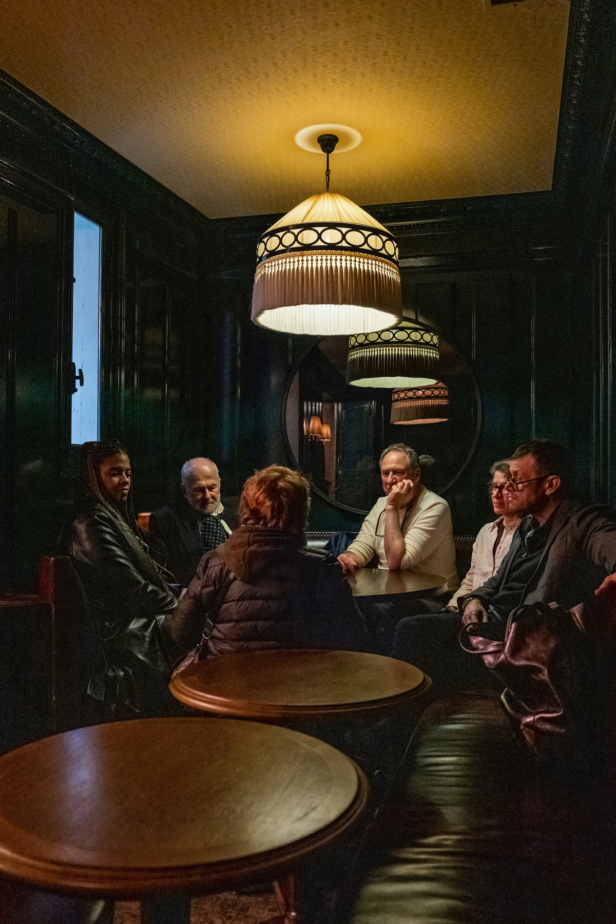 Rundgang: Hemingways Paris