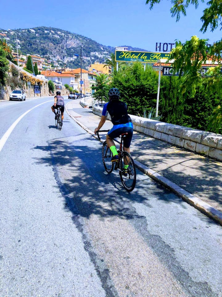 Nice Sanremo One Way Road Bike Tour Airbnb