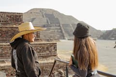 Ontdek Teotihuacán, de stad van de goden