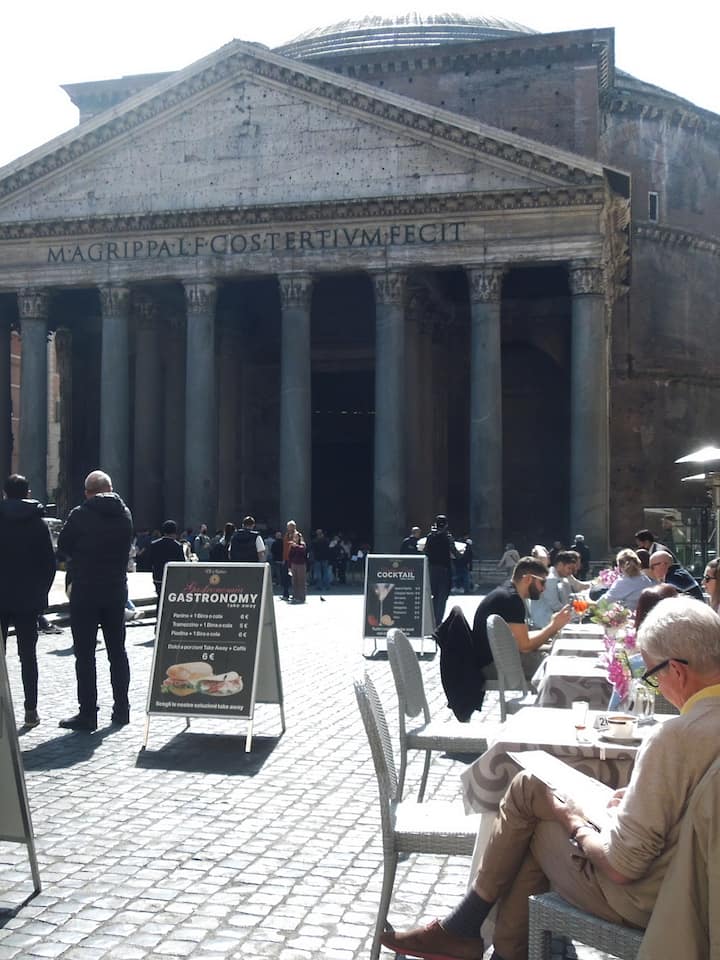 Everything you need to know about eating in Rome – Storytellers