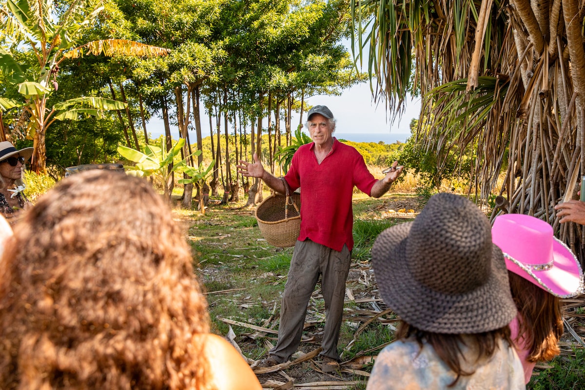Unwind in garden sanctuary perfection
