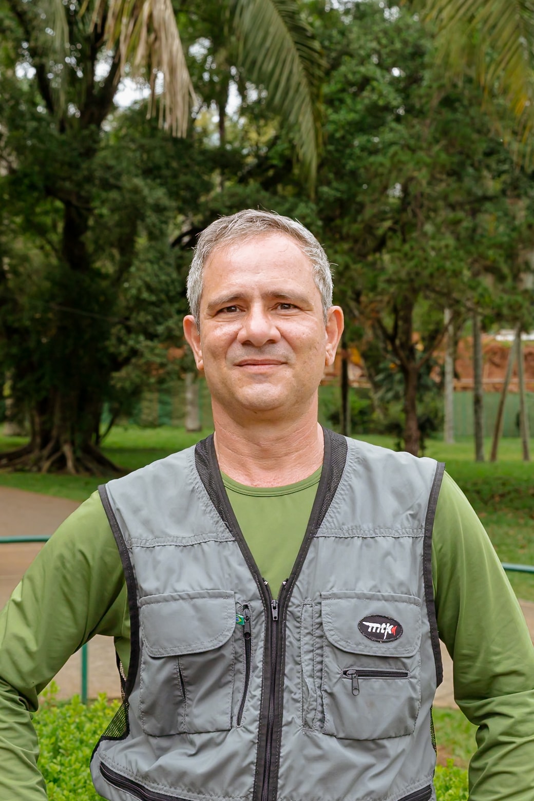 生物学家带你游览植物园