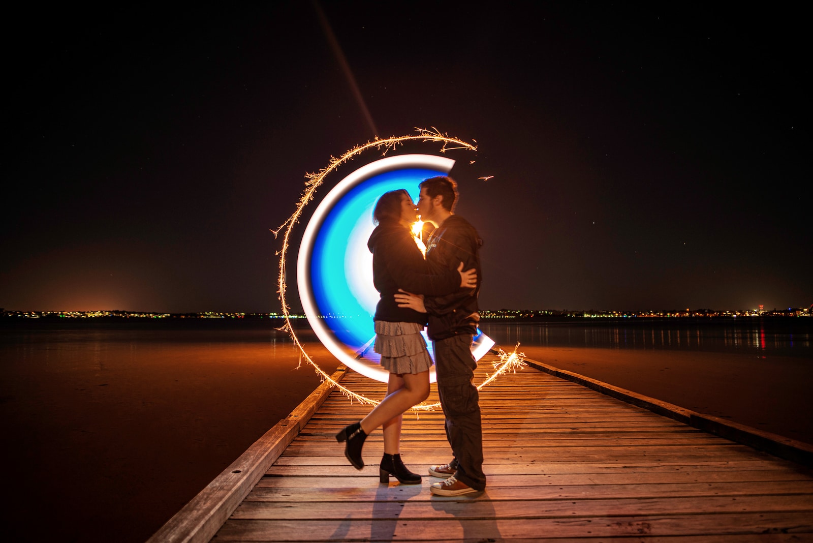 Light Painting Photography Experience Light Painting Photography Experience